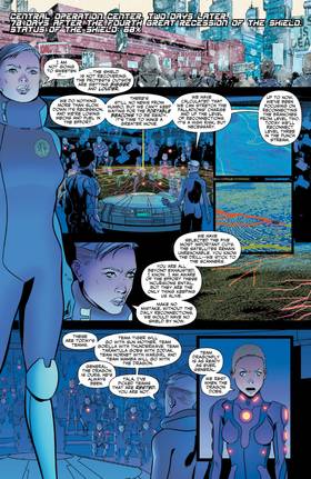 Read WE LIVE: AGE OF PALLADIONS  1 Page 10 in English