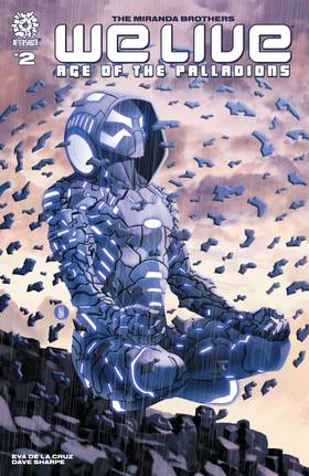 WE LIVE: AGE OF PALLADIONS #2