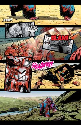 Read WE LIVE: AGE OF PALLADIONS  3 Page 3 in English