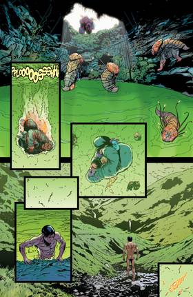 Read WE LIVE: AGE OF PALLADIONS  3 Page 4 in English