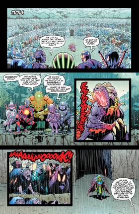 Read WE LIVE: AGE OF PALLADIONS  3 Page 5 in English