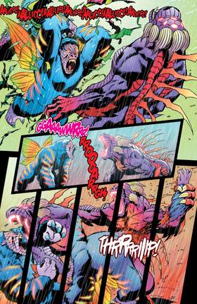 Read WE LIVE: AGE OF PALLADIONS  3 Page 8 in English