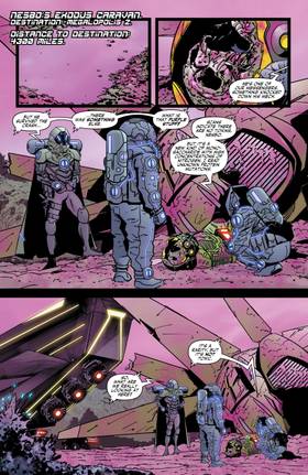 Read WE LIVE: AGE OF PALLADIONS  3 Page 10 in English