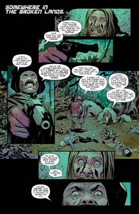 Read WE LIVE: AGE OF PALLADIONS  4 Page 3 in English