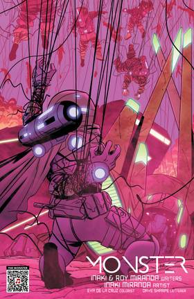 Read WE LIVE: AGE OF PALLADIONS  4 Page 5 in English