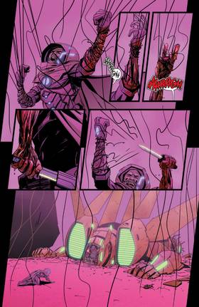 Read WE LIVE: AGE OF PALLADIONS  4 Page 6 in English