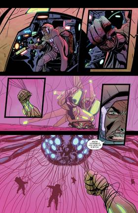 Read WE LIVE: AGE OF PALLADIONS  4 Page 7 in English
