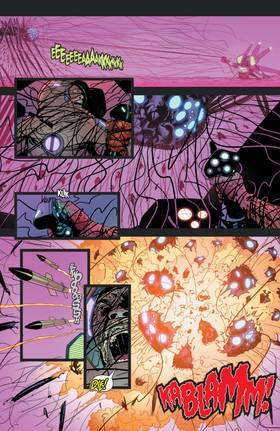 Read WE LIVE: AGE OF PALLADIONS  4 Page 8 in English