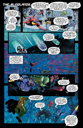 Read WE LIVE: AGE OF PALLADIONS  4 Page 9 in English