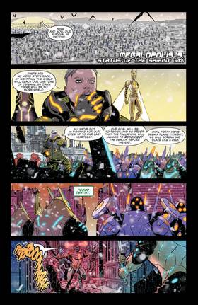 Read WE LIVE: AGE OF PALLADIONS  5 Page 3 in English