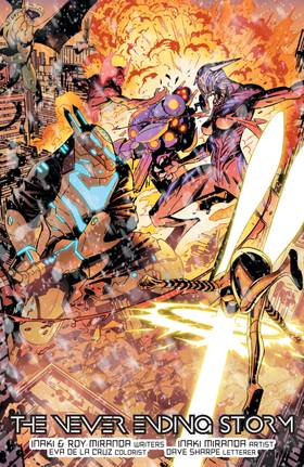 Read WE LIVE: AGE OF PALLADIONS  5 Page 4 in English
