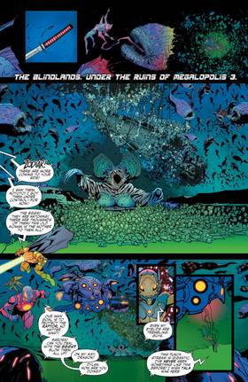 Read WE LIVE: AGE OF PALLADIONS  5 Page 5 in English
