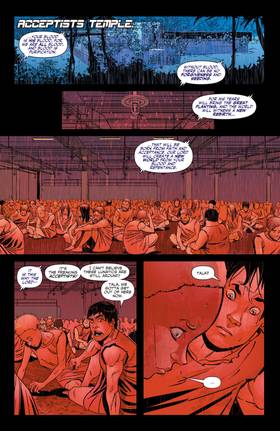 Read WE LIVE: AGE OF PALLADIONS  5 Page 8 in English