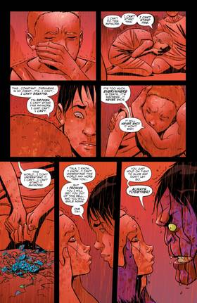 Read WE LIVE: AGE OF PALLADIONS  5 Page 9 in English