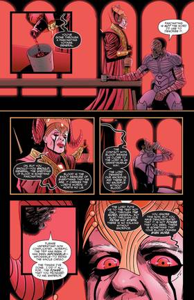 Read WE LIVE: AGE OF PALLADIONS  5 Page 10 in English