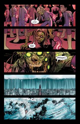 Read WE LIVE: AGE OF PALLADIONS  6 Page 5 in English