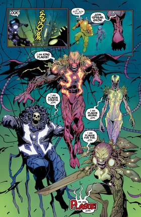 Read WE LIVE: AGE OF PALLADIONS  6 Page 7 in English