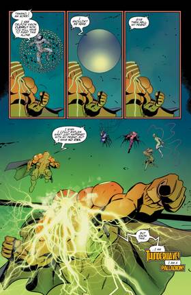 Read WE LIVE: AGE OF PALLADIONS  6 Page 8 in English
