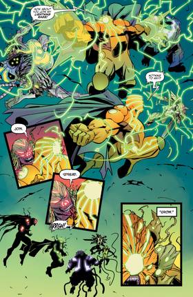 Read WE LIVE: AGE OF PALLADIONS  6 Page 10 in English