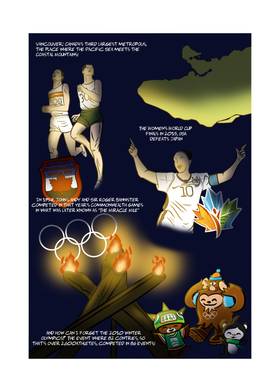 Read The World's Gruelling Games  2 Page 2 in English