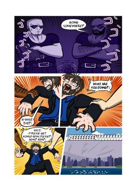 Read The World's Gruelling Games  2 Page 4 in English