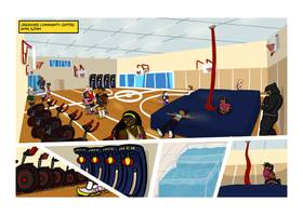 Read The World's Gruelling Games  2 Page 5 in English