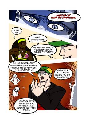 Read The World's Gruelling Games  2 Page 8 in English