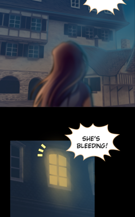 Read Reyn: Angel of Freedom  7 Page 2 in English