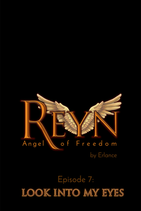 Read Reyn: Angel of Freedom  8 Page 1 in English