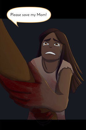 Read Reyn: Angel of Freedom  8 Page 8 in English