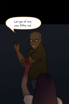 Read Reyn: Angel of Freedom  8 Page 9 in English
