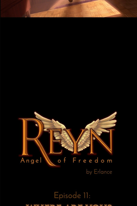 Read Reyn: Angel of Freedom  12 Page 3 in English