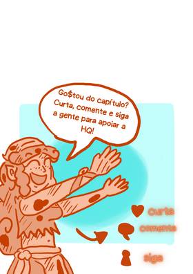 Read Crônicas de Ladinos Proscritos: A Novata  3 Page 8 in Portugese