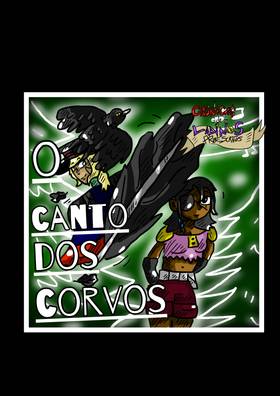 Read Crônicas de Ladinos Proscritos: A Novata  9 Page 1 in Portugese