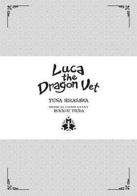 Read Luca the Dragon Vet  1 Page 3 in English