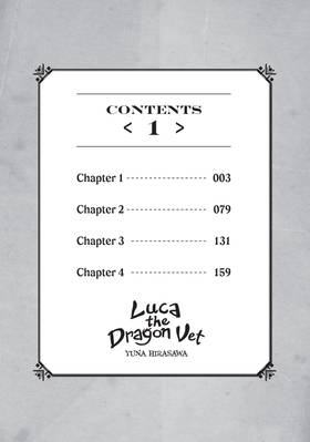 Read Luca the Dragon Vet  1 Page 4 in English