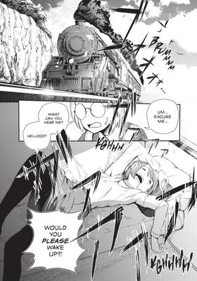 Read Luca the Dragon Vet  1 Page 8 in English