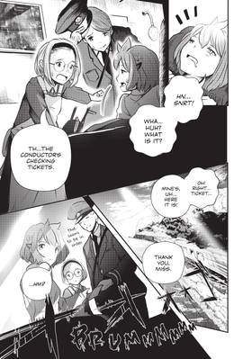 Read Luca the Dragon Vet  1 Page 9 in English