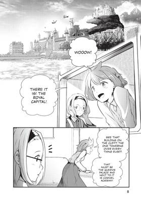 Read Luca the Dragon Vet  1 Page 10 in English