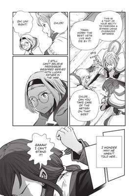 Read Luca the Dragon Vet  2 Page 6 in English