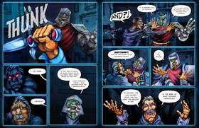 Read Glass Maiden  1 Page 5 in English