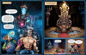 Read Glass Maiden  1 Page 6 in English
