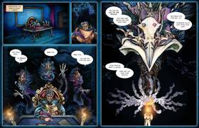 Read Glass Maiden  1 Page 7 in English