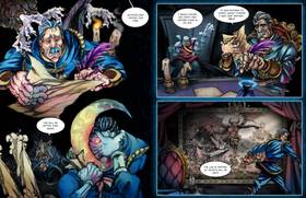 Read Glass Maiden  1 Page 8 in English