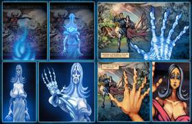 Read Glass Maiden  1 Page 10 in English