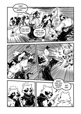 Read The Stray Ronin  1 Page 8 in English