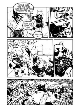Read The Stray Ronin  1 Page 10 in English