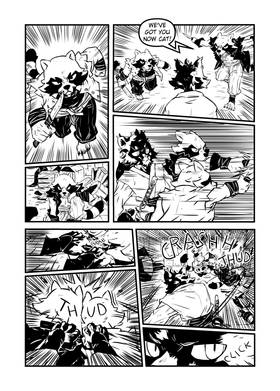 Read The Stray Ronin  1 Page 9 in English
