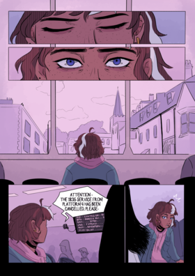 Read Souvenir  2 Page 9 in English
