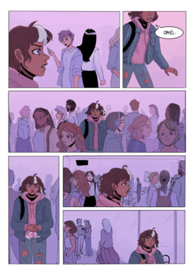 Read Souvenir  2 Page 10 in English